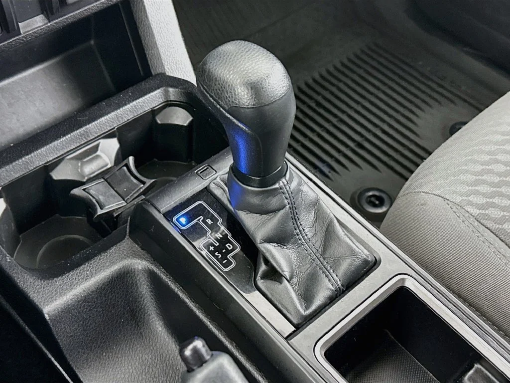 Used 2021 Super White Toyota SR image 17