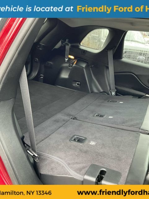 Used 2021 Red Jeep Limited image 55