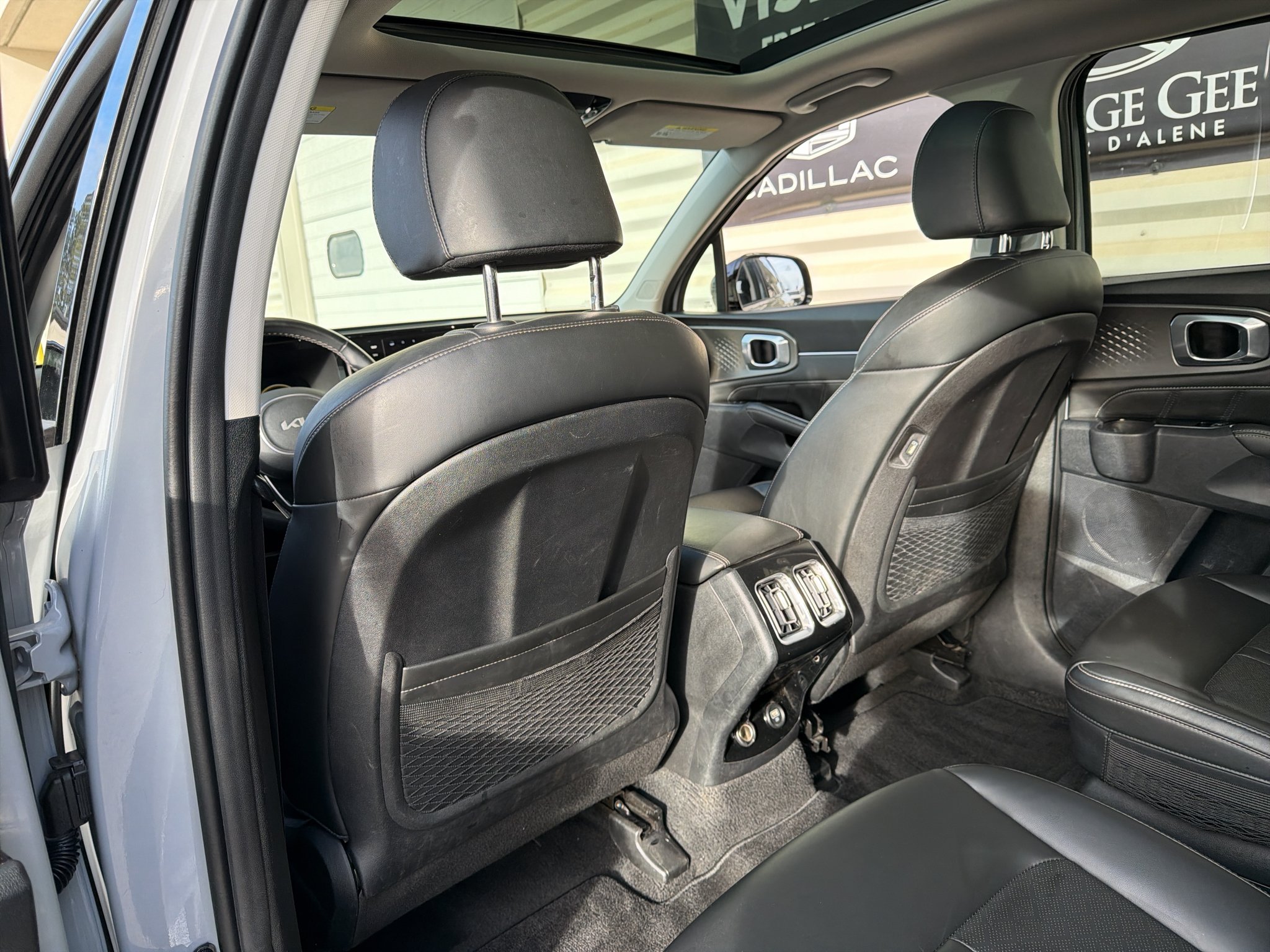 Certified Used 2023 Wolf Gray Kia SX image 13