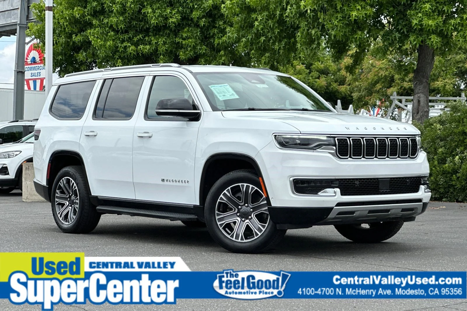 2024 Jeep Wagoneer Series II's photo