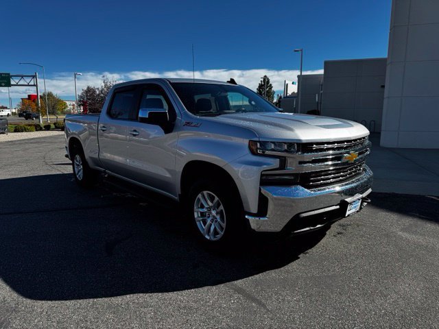 2022 Chevrolet Silverado 1500 Limited