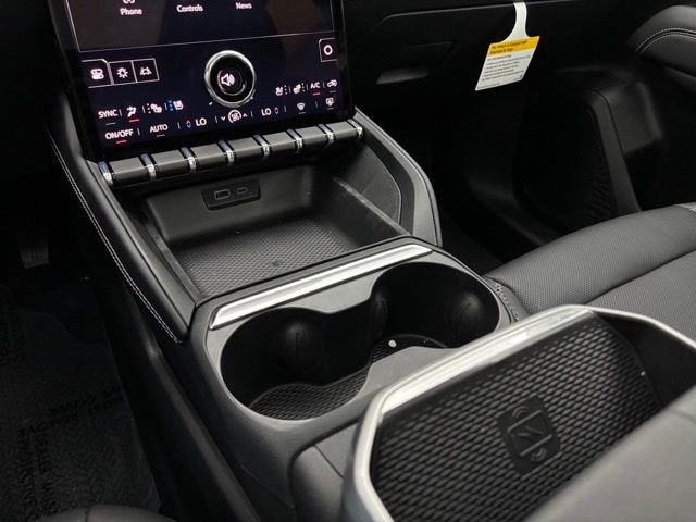 New 2026 Volcanic Red Tintcoat GMC Denali image 31