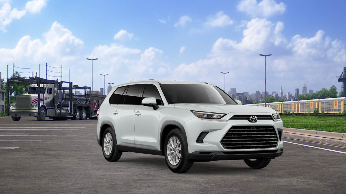 New 2026 Wind Chill Pearl Toyota XLE image 15