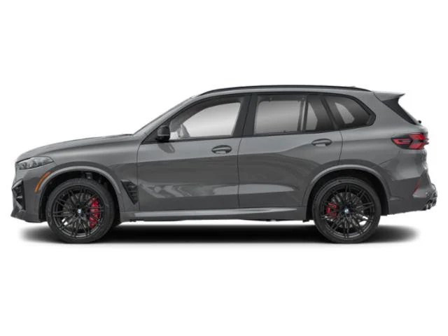 New 2026 Dravit Grey Metallic BMW Competition image 4
