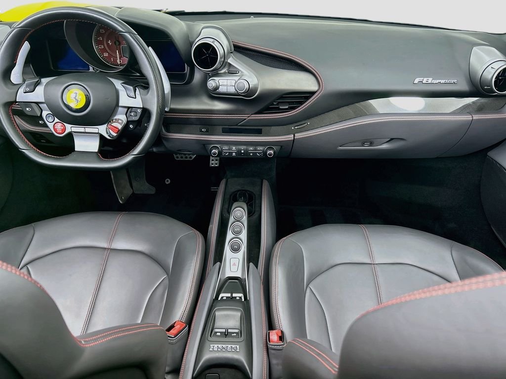 2022 Ferrari F8 Base - Photo 21