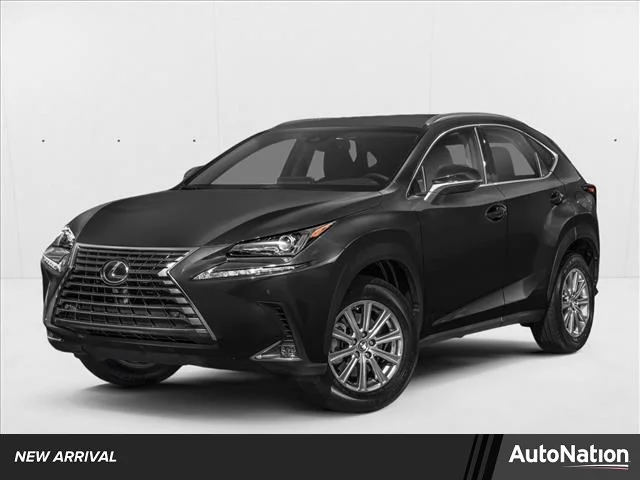 2020 Lexus NX 350 300 FWD's photo