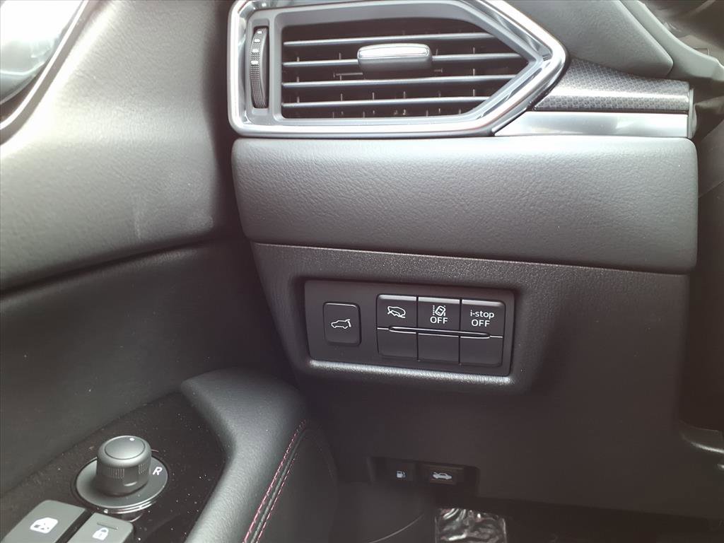 2025 Mazda CX-5 S Carbon Edition - Photo 14