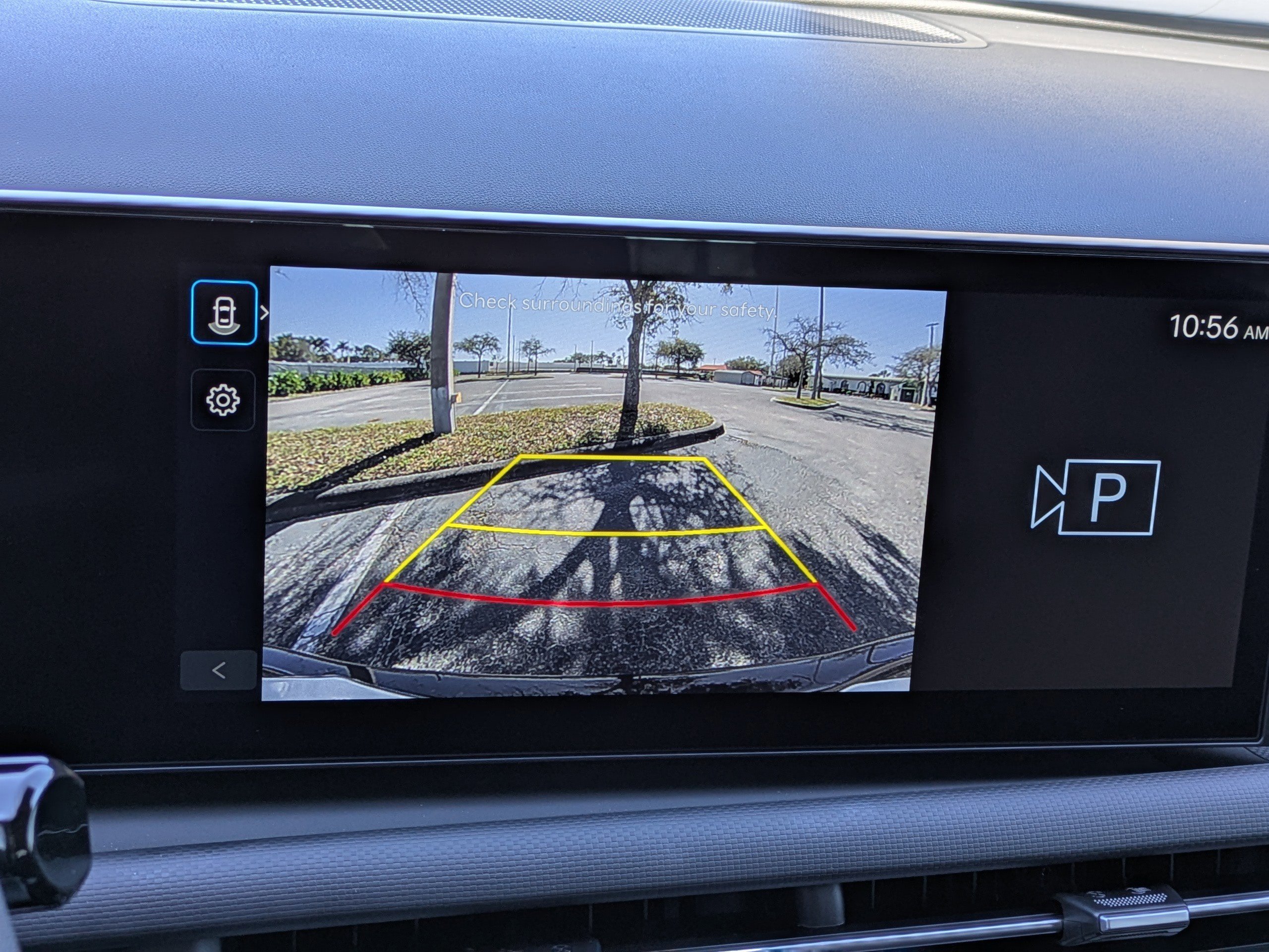 New 2026 Phantom Black Hyundai SE FWD image 21