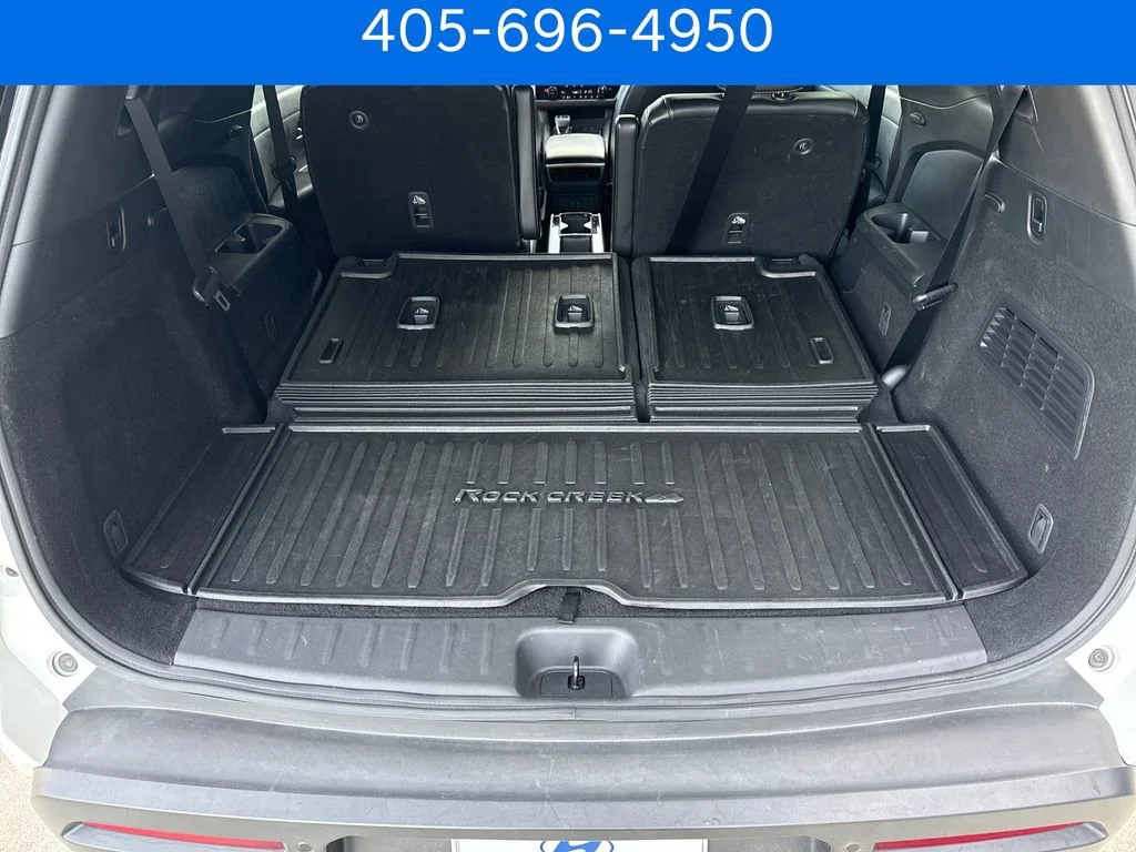 Pre-Owned 2023 Nissan Pathfinder Rock Creek