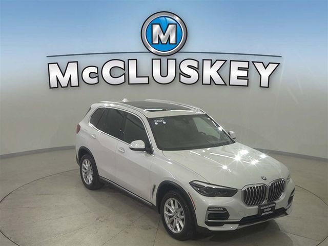 2021 BMW X5 40i - Photo 33