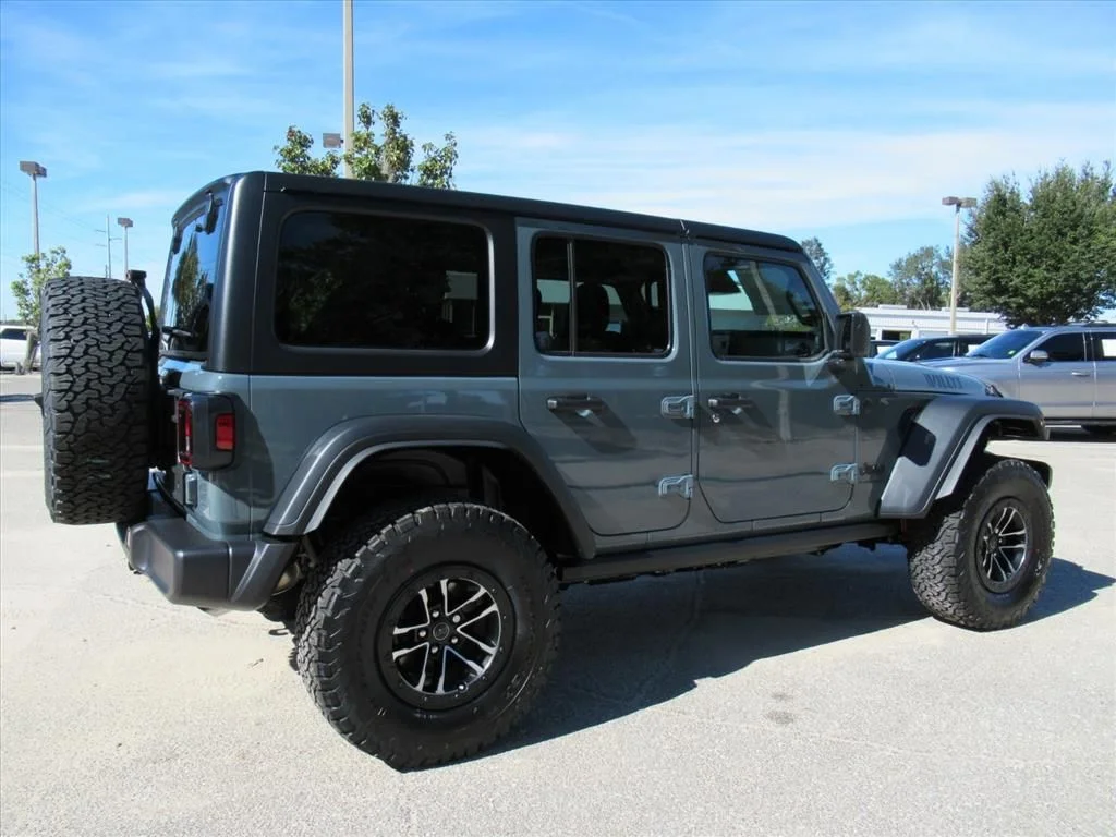 New 2026 Anvil Clear-Coat Exterior Paint Jeep Willys image 6