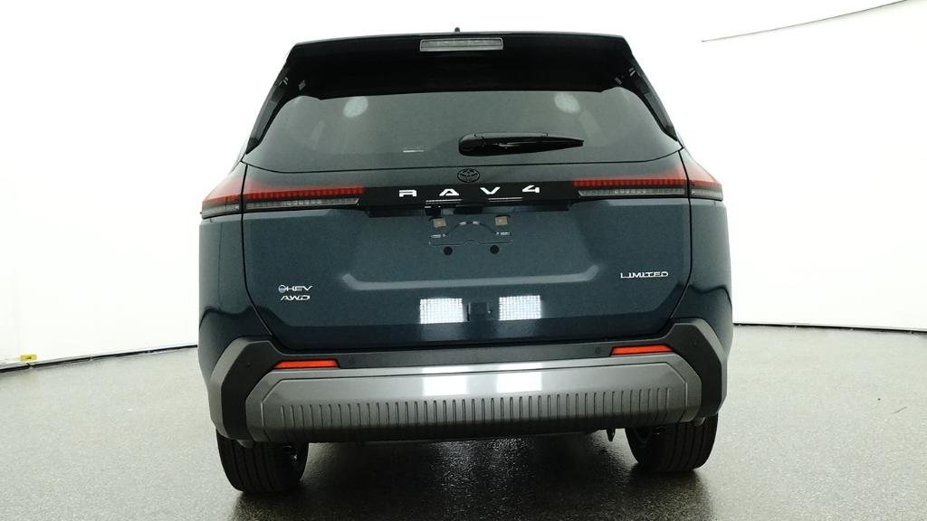 New 2026 Storm Cloud Toyota Limited image 27