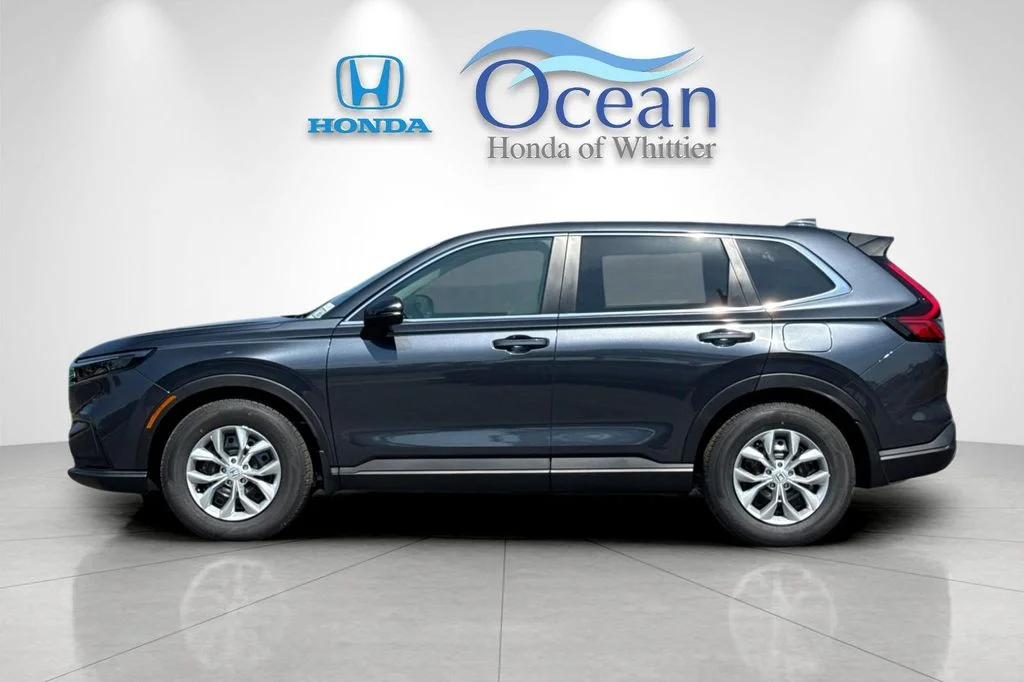 New 2026 Meteorite Gray Metallic Honda LX image 7