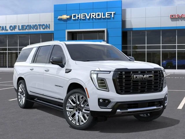 2026 GMC Yukon XL Denali Ultimate - Photo 7