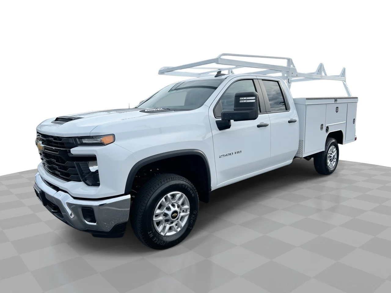 2026 Chevrolet Silverado 2500 HD Work Truck - Photo 36