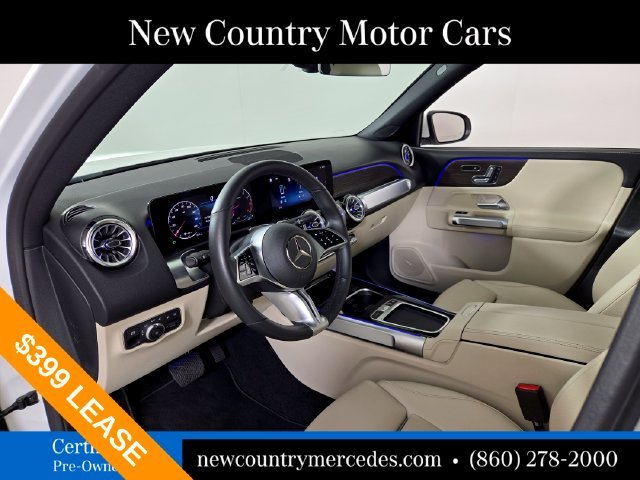 Certified Used 2026 White Mercedes-Benz GLB 250 image 16