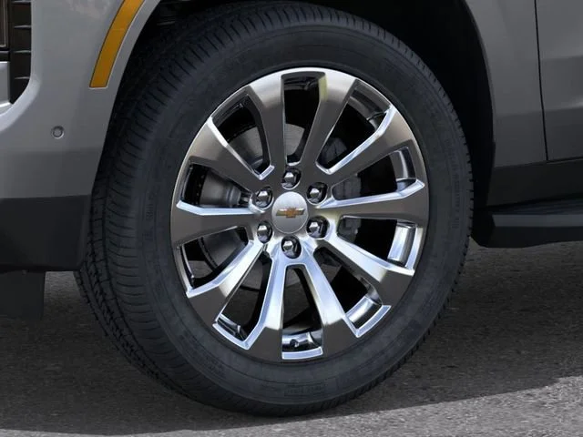 New 2026 Sterling Gray Metallic Chevrolet Premier image 9