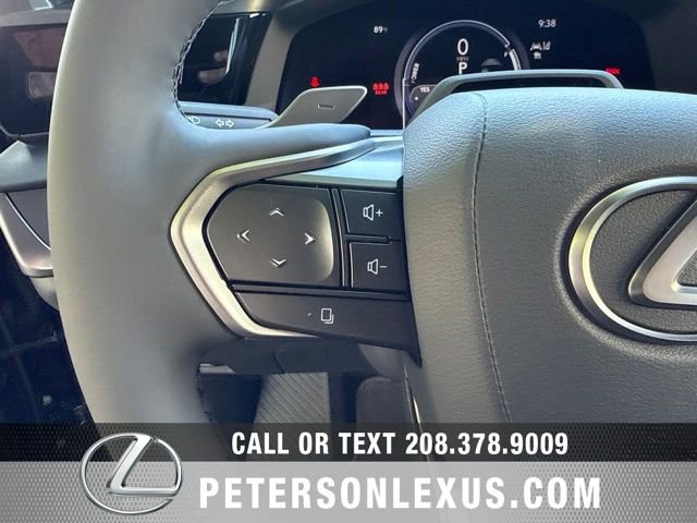 New 2026 Caviar Lexus  450e PREMIUM AWD image 25