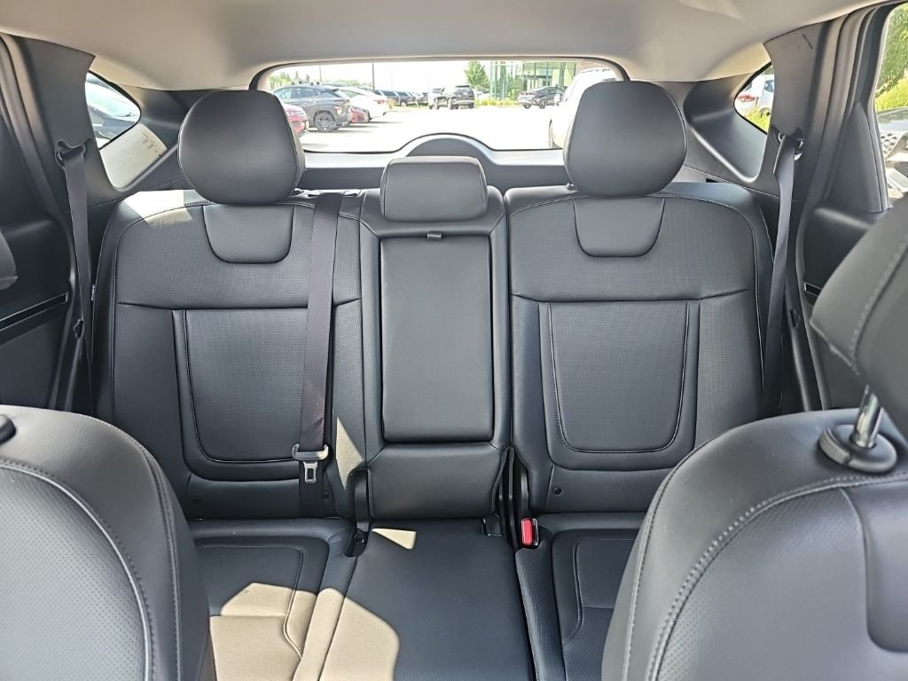 Certified Used 2024 Gray Hyundai SEL image 28