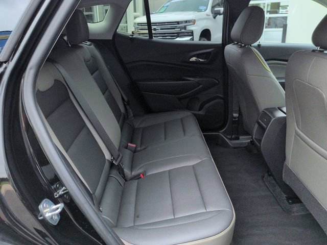 Used 2024 Mosaic Black Metallic Chevrolet ACTIV image 27
