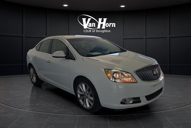 2012 Buick Verano 1SL