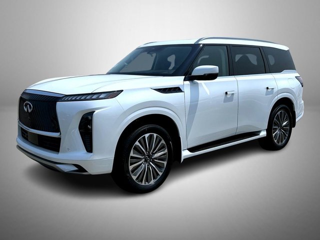 2027 INFINITI QX80 Luxe 4WD