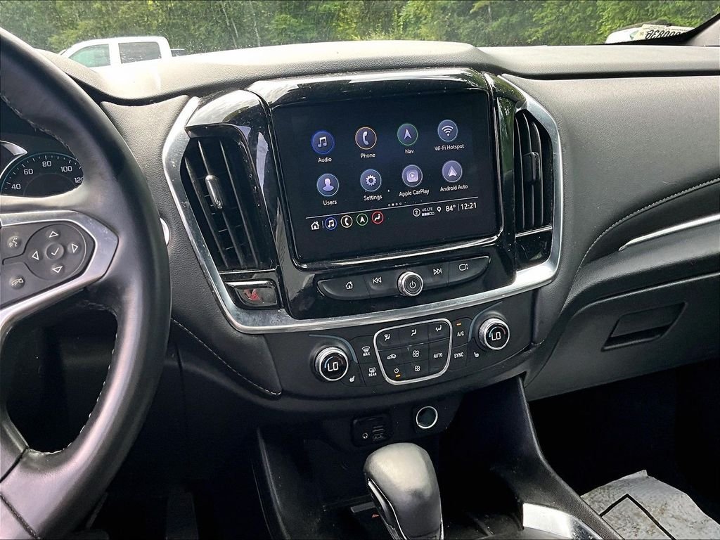 Used 2023 Northsky Blue Metallic Chevrolet LT Leather image 19