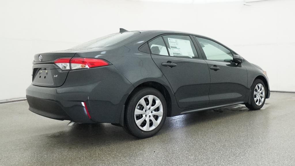 New 2026 Underground Toyota LE image 17