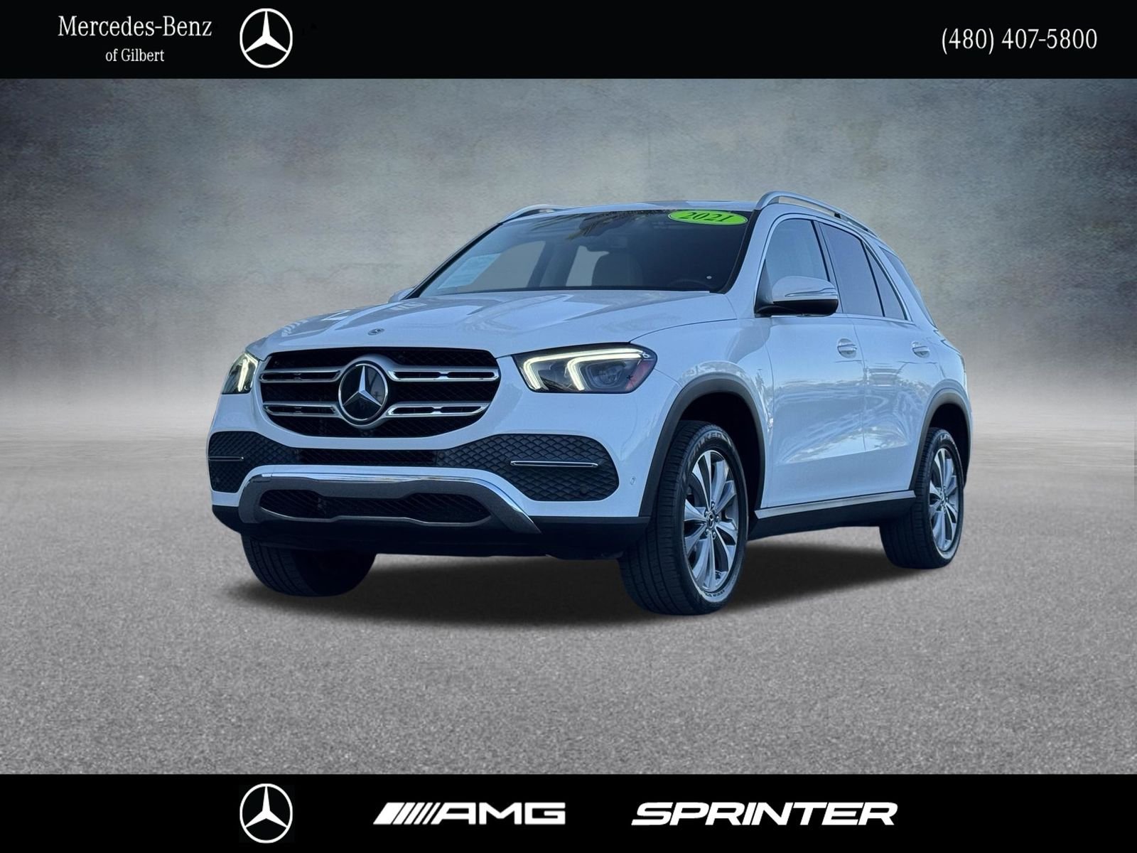 2021 Mercedes-Benz GLE GLE350's photo