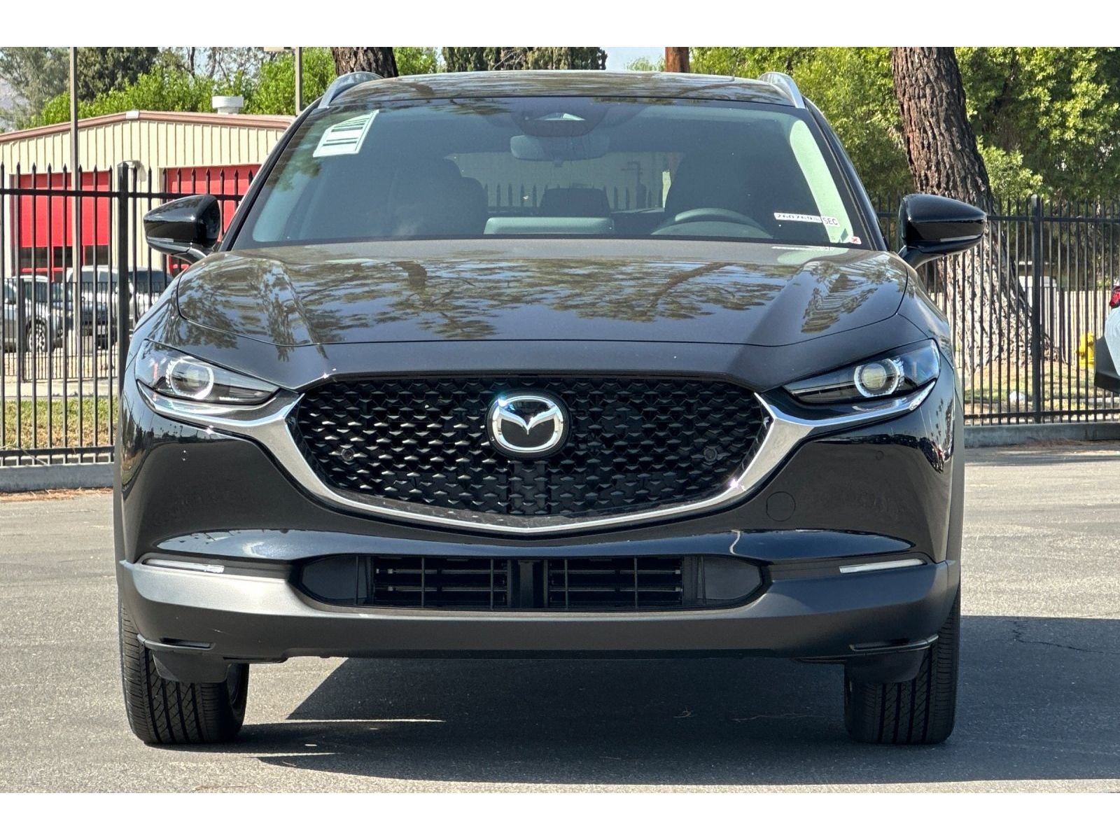 New 2026 Jet Black Mica Mazda 2.5 S Preferred AWD image 7