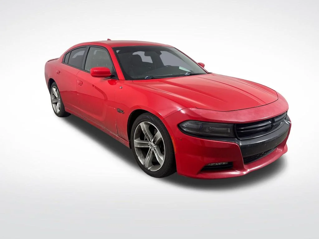 2017 Dodge Charger R/T