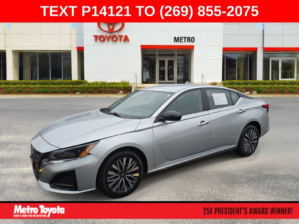 2024 Nissan Altima