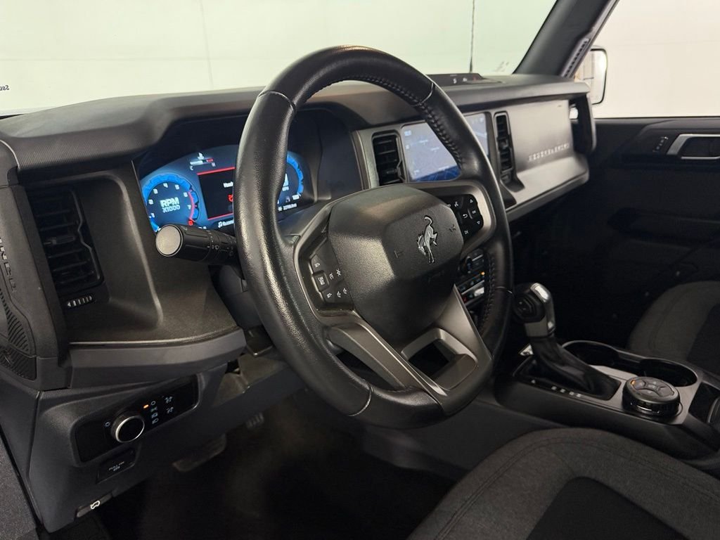 Certified Used 2025 Black Ford Big Bend image 22
