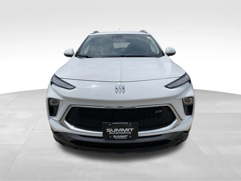 Used 2024 Summit White Buick Sport Touring image 23