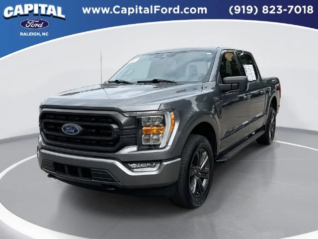 2023 Ford F-150