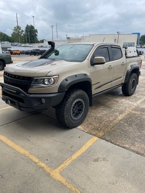 Used 2022  Chevrolet ZR2 image 1