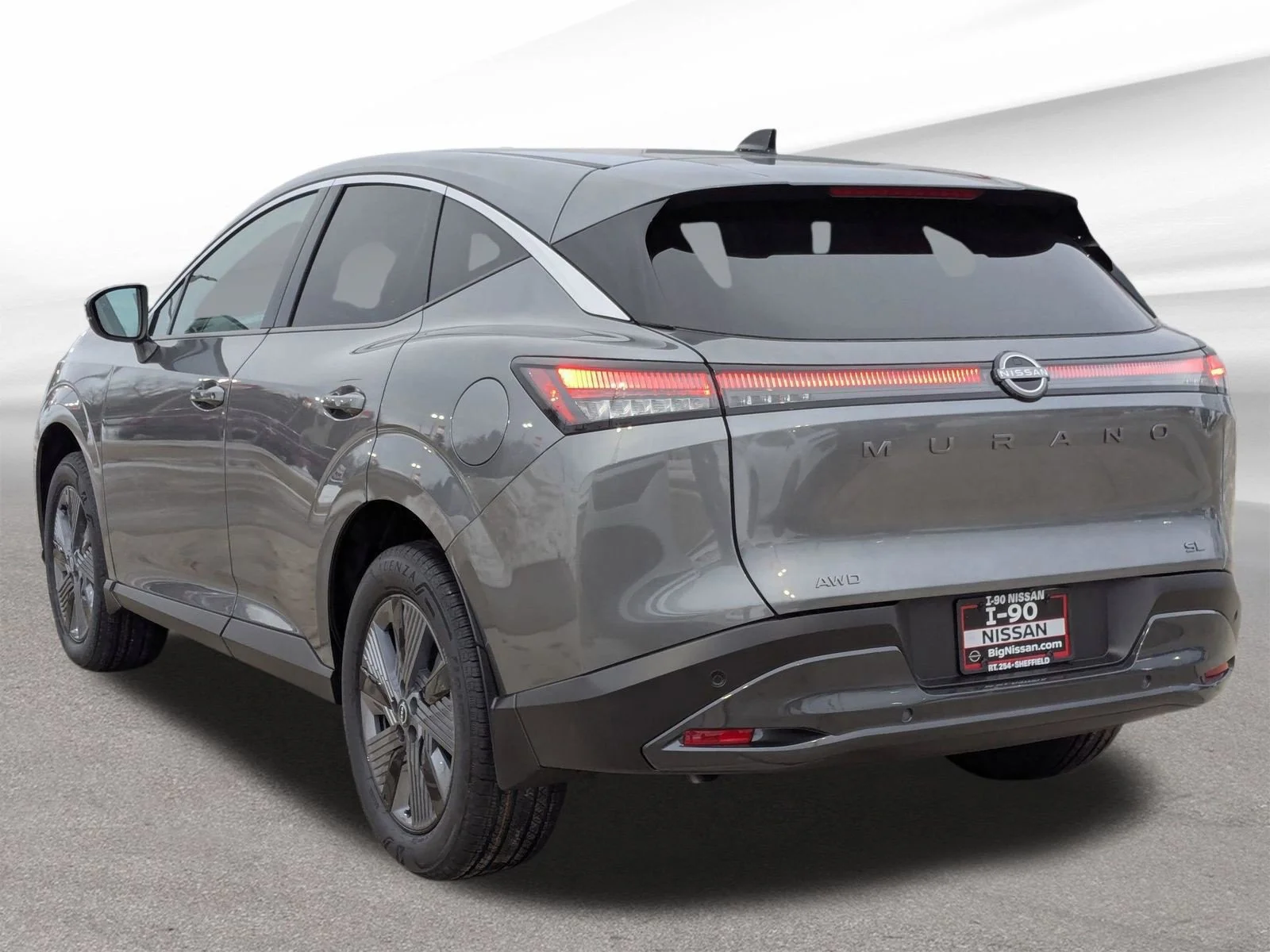 2026 Nissan Murano SL - Photo 10