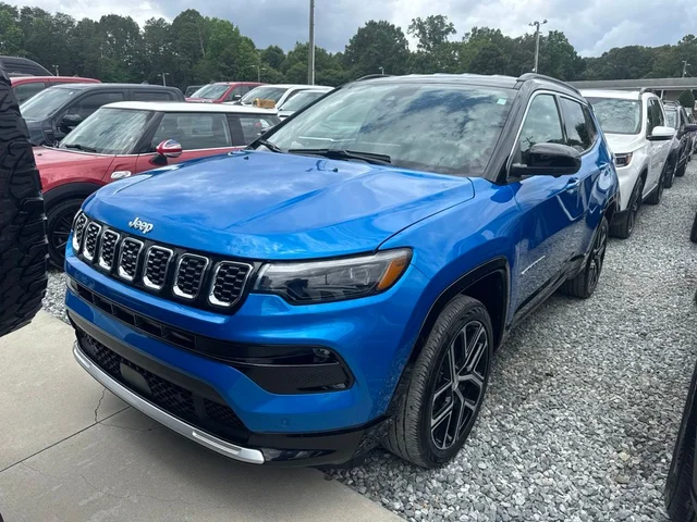 2024 Jeep Compass Limited