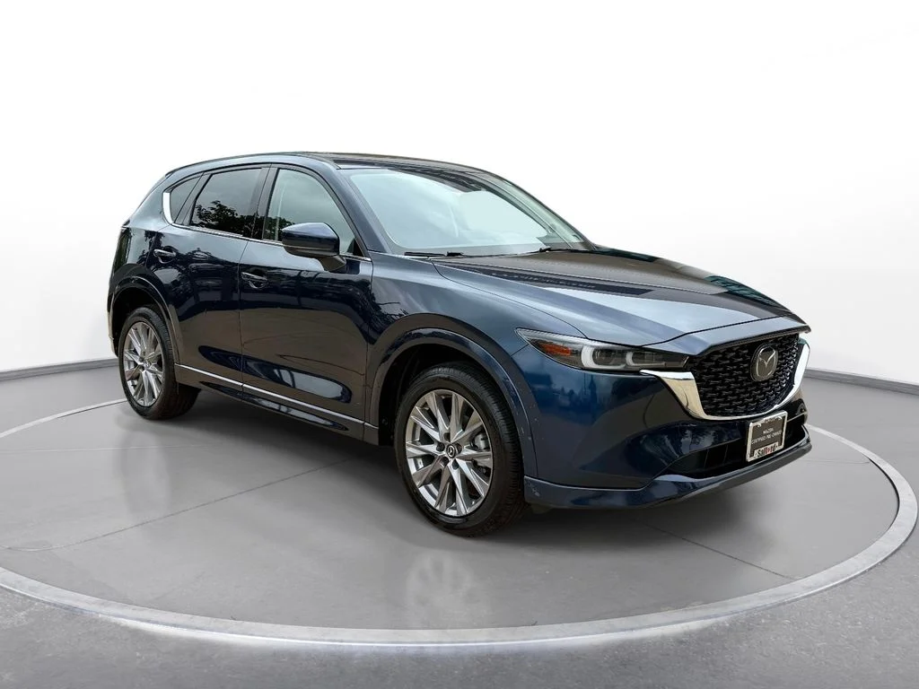 Used 2024 Blue Mazda 2.5 S Premium Plus Package image 10