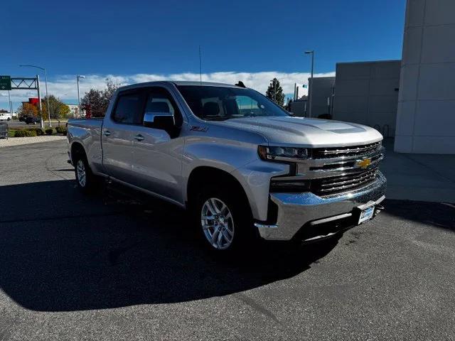 2022 Chevrolet Silverado 1500 Limited