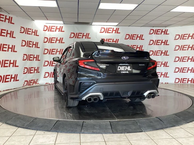 Used 2024 Black Subaru Limited image 5