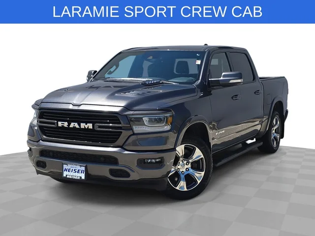2022 Ram 1500 Laramie