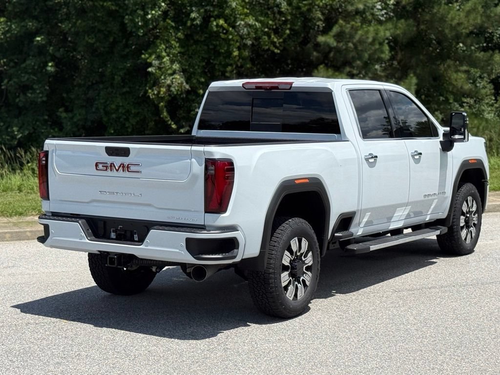2026 GMC Sierra 2500HD Denali - Photo 15