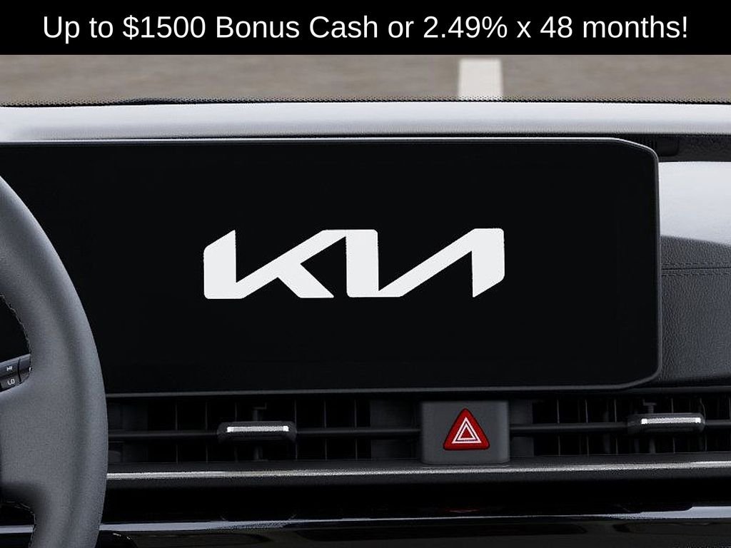New 2026 White Kia SX Prestige image 20