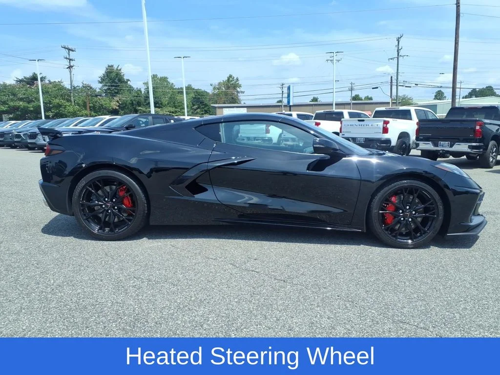 Used 2026 Black Chevrolet Stingray image 37