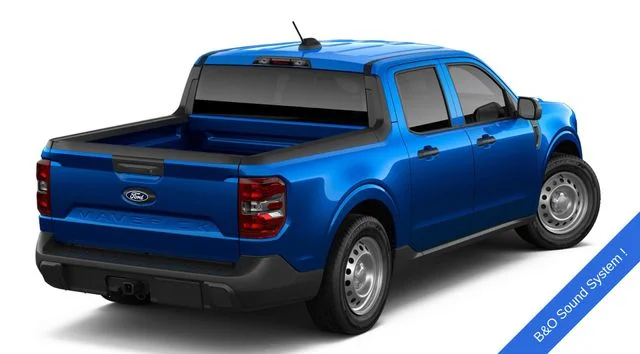New 2026 Velocity Blue Ford XL image 3