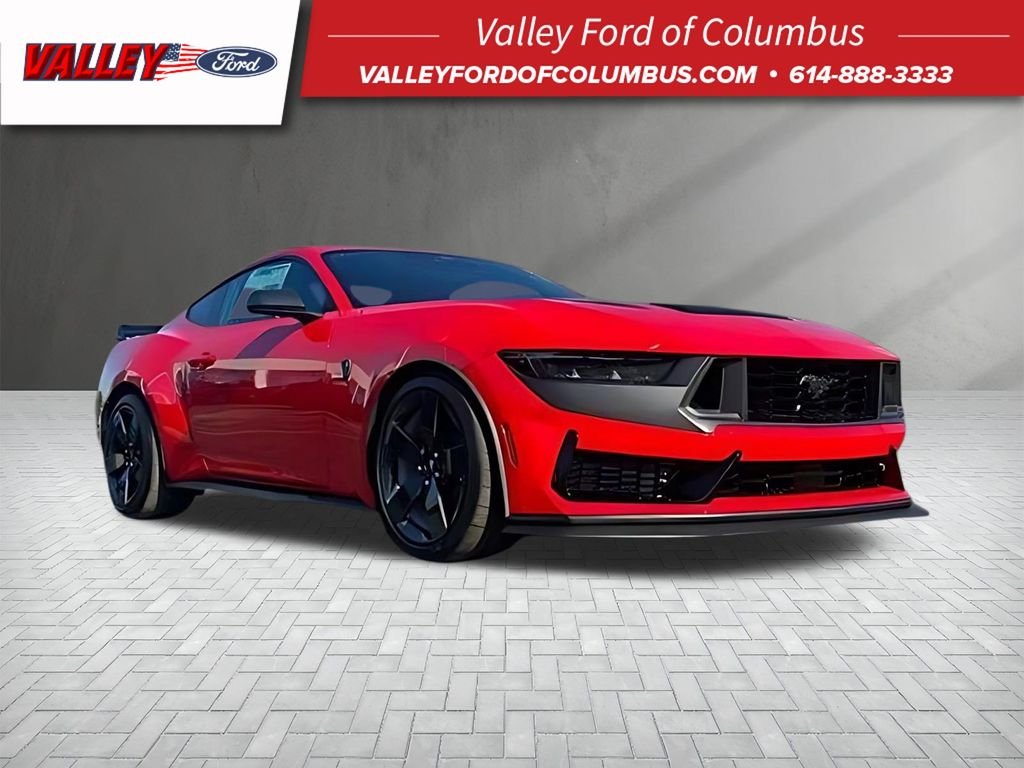 2025 Ford Mustang
