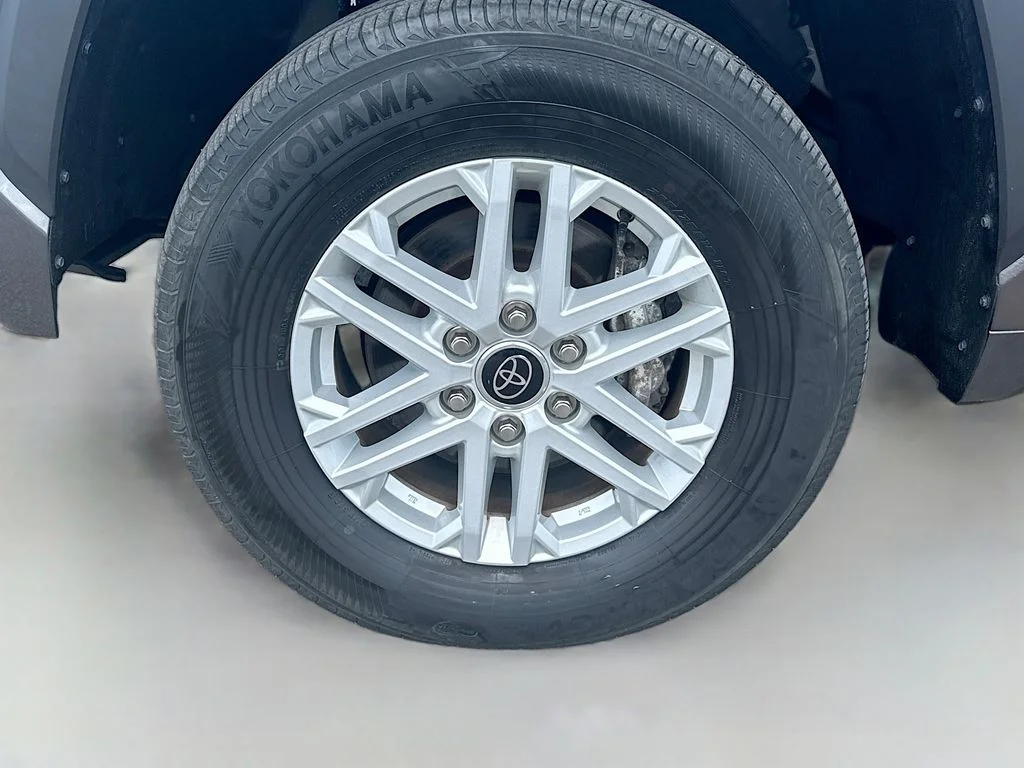 Certified Used 2024 Magnetic Gray Metallic Toyota SR5 image 23