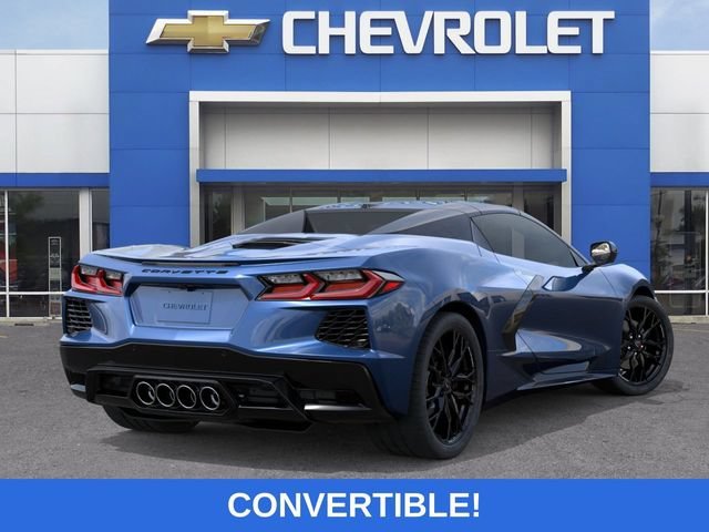 New 2027 Admiral Blue Metallic Chevrolet 1LT image 4