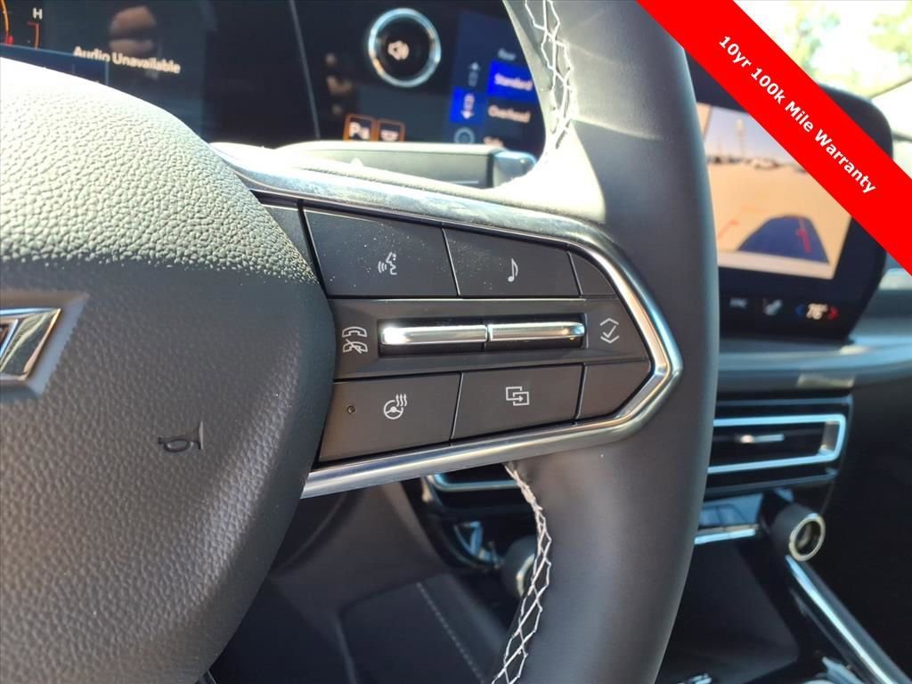 2026 Chevrolet Traverse LT - Photo 25